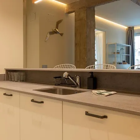 Alhondiga By Staynnapartments דירה *