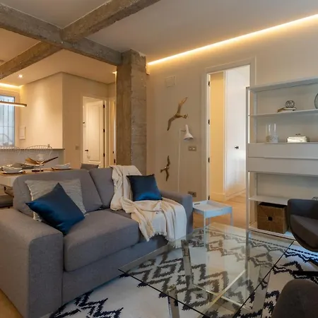 Alhondiga By Staynnapartments בילבאו