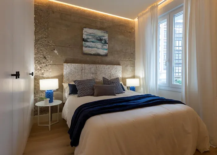 Alhondiga By Staynnapartments Apartment *