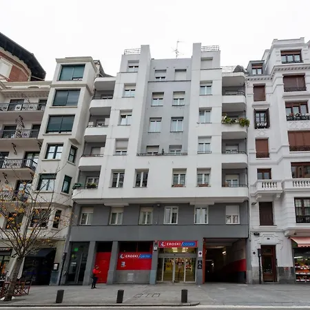 Alhondiga By Staynnapartments Daire *