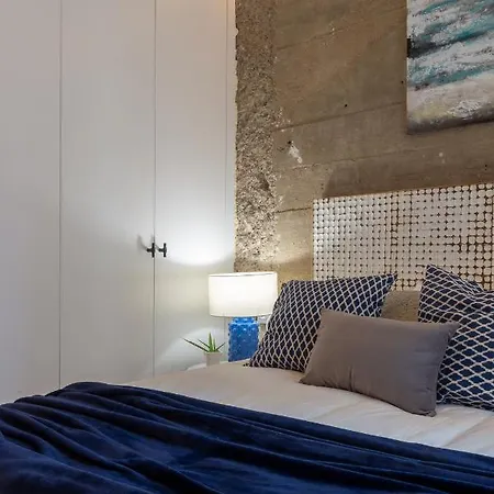Appartement Alhondiga By Staynnapartments