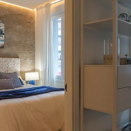 Apartamento Alhondiga By Staynnapartments *
