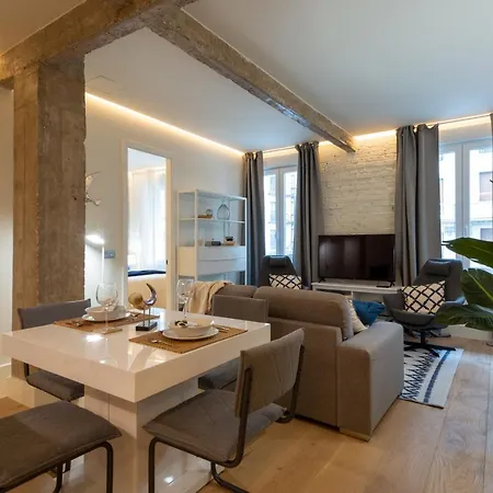 Alhondiga By Staynnapartments * Bilbau