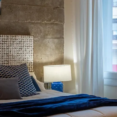 Apartment Alhondiga By Staynnapartments