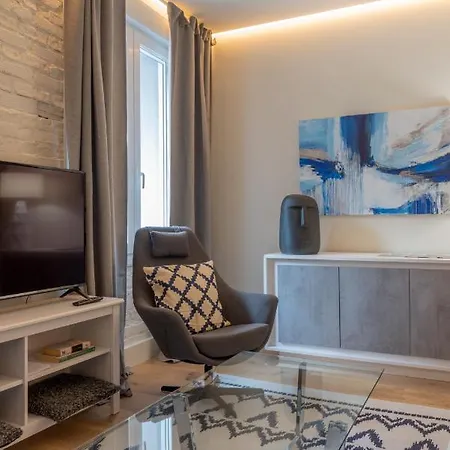 Alhondiga By Staynnapartments Apartamento *