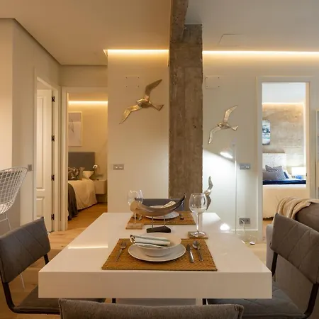 Alhondiga By Staynnapartments Bilbau