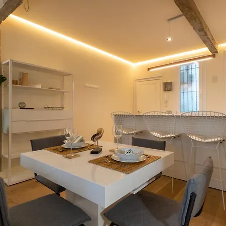 Appartement Alhondiga By Staynnapartments