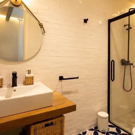 Daire Alhondiga By Staynnapartments Bilbao