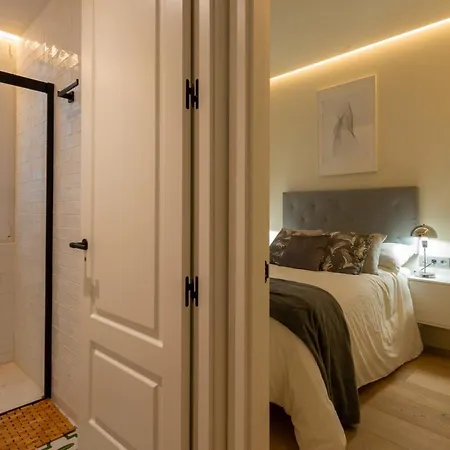 Alhondiga By Staynnapartments Апартаменты *