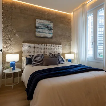 Alhondiga By Staynnapartments Апартаменты *